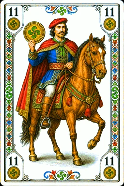 Cavalier d’or